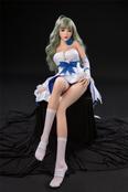 customized adult toy female making love sex doll silicone sex doll big breast doll sex toy by AutomaticWoman